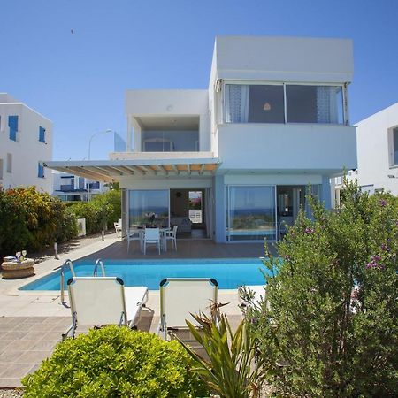 Protaras Seafront Villa Melissa Exterior photo