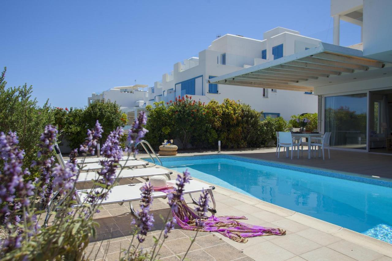 Protaras Seafront Villa Melissa Exterior photo