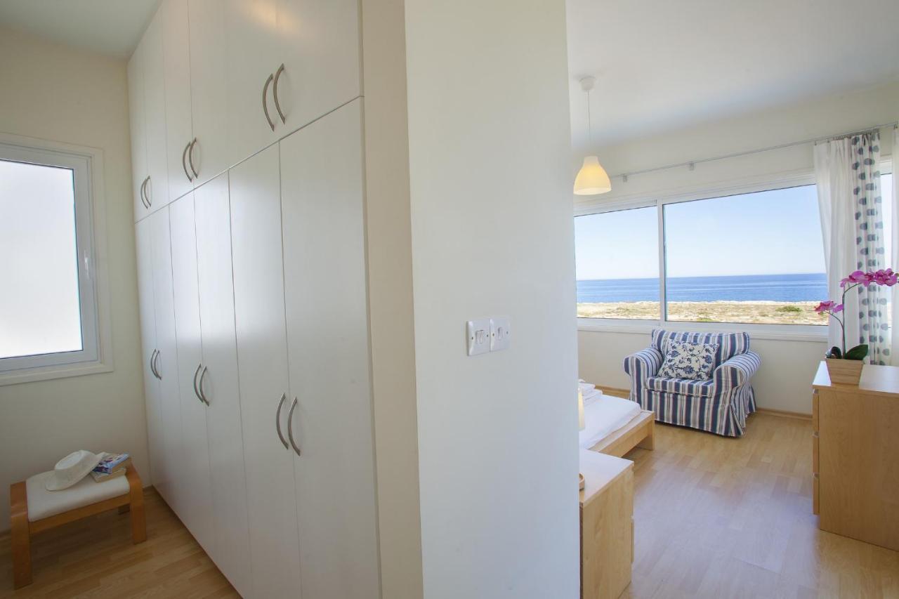 Protaras Seafront Villa Melissa Exterior photo