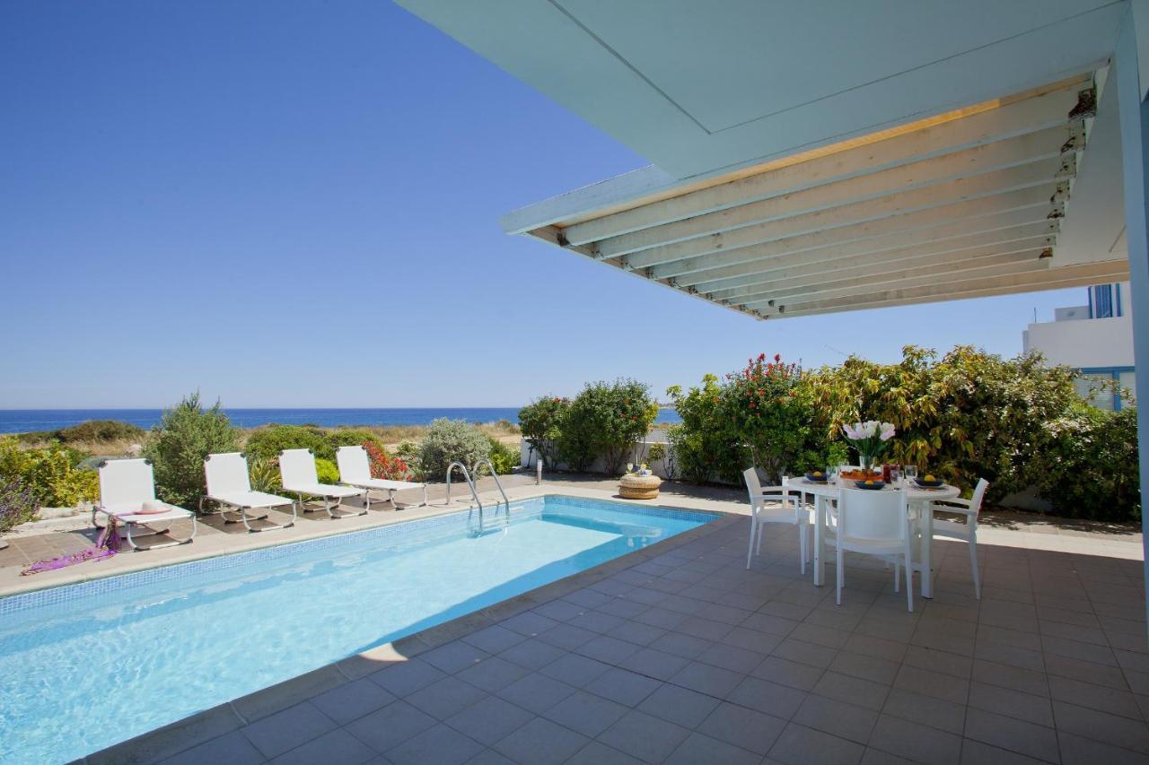 Protaras Seafront Villa Melissa Exterior photo