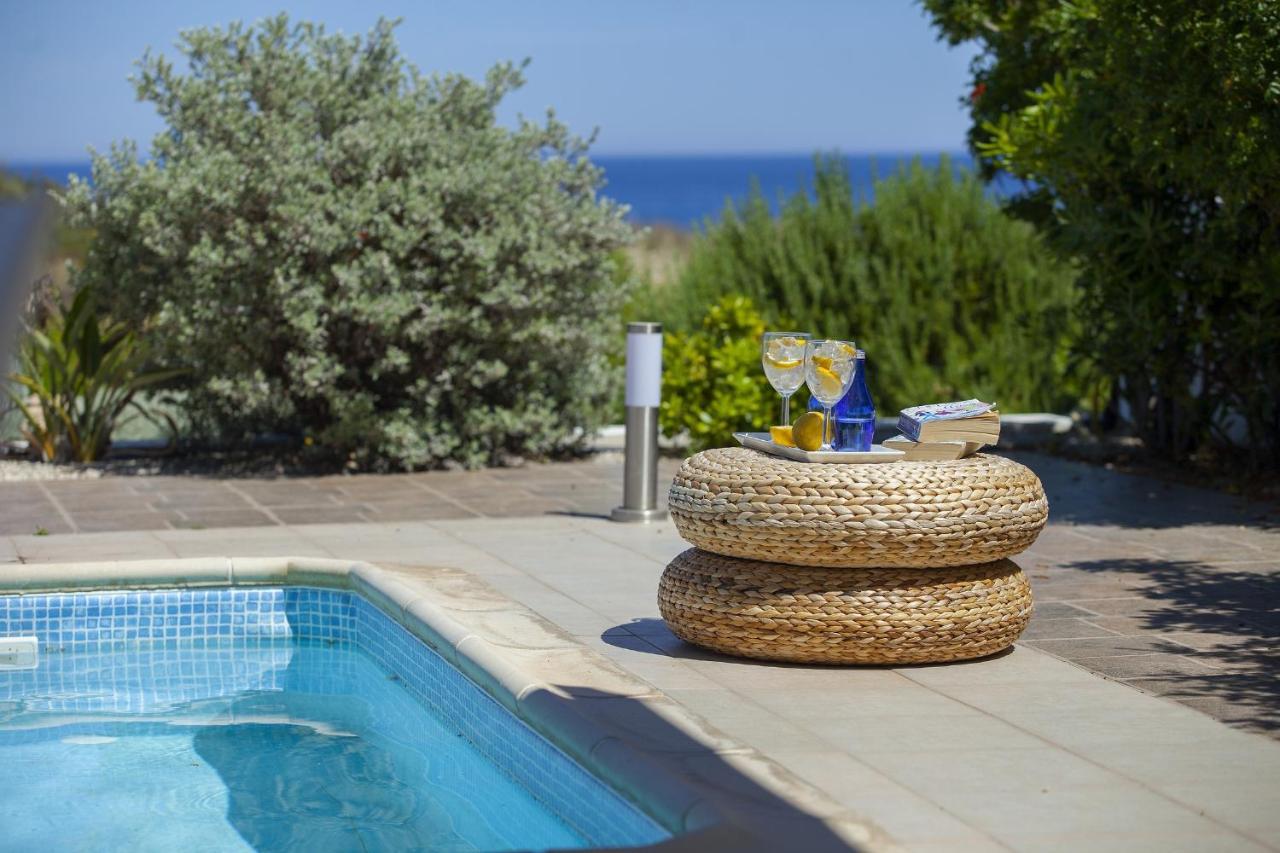 Protaras Seafront Villa Melissa Exterior photo