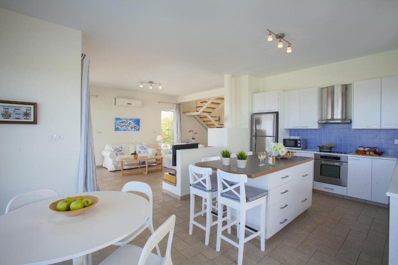 Protaras Seafront Villa Melissa Exterior photo